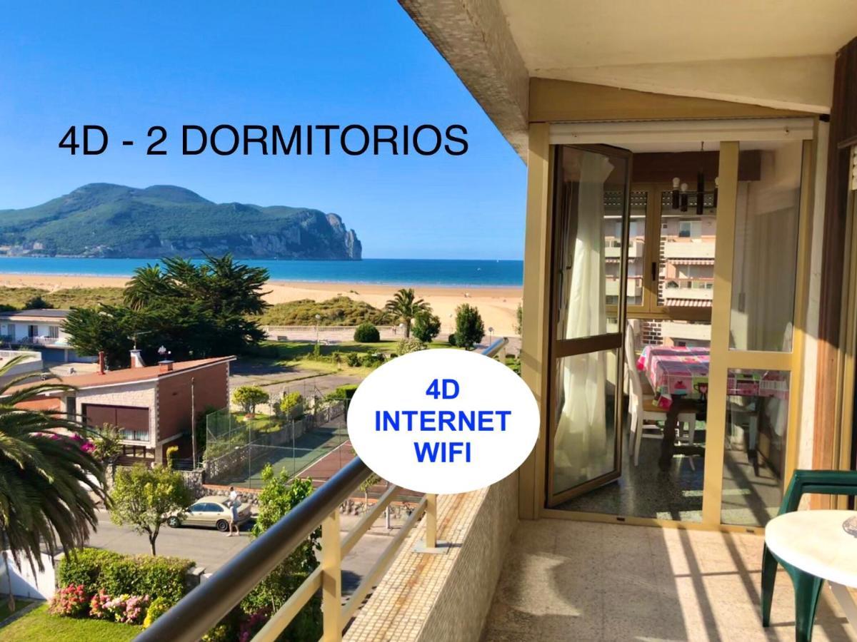 Apartment Laredo Sea Beach 외부 사진