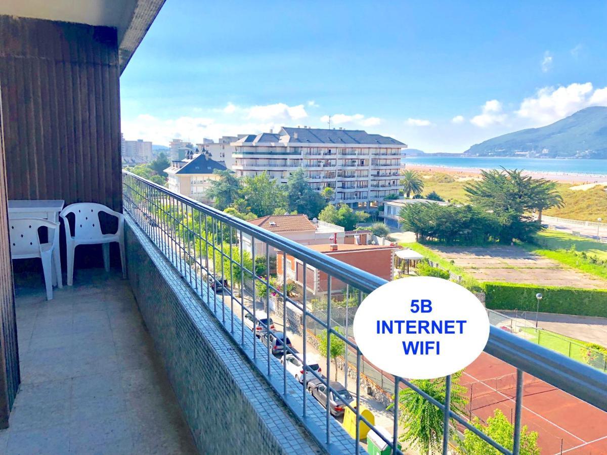 Apartment Laredo Sea Beach 외부 사진