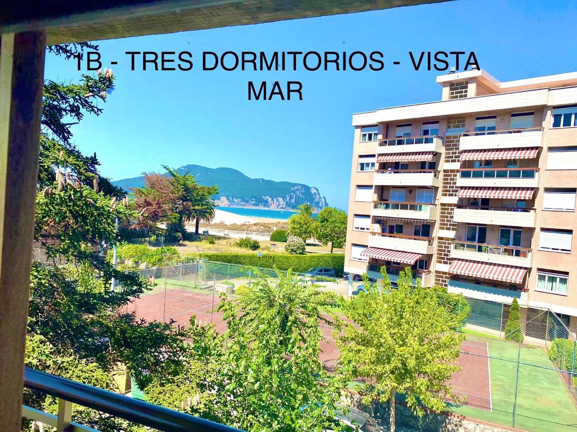 Apartment Laredo Sea Beach 외부 사진