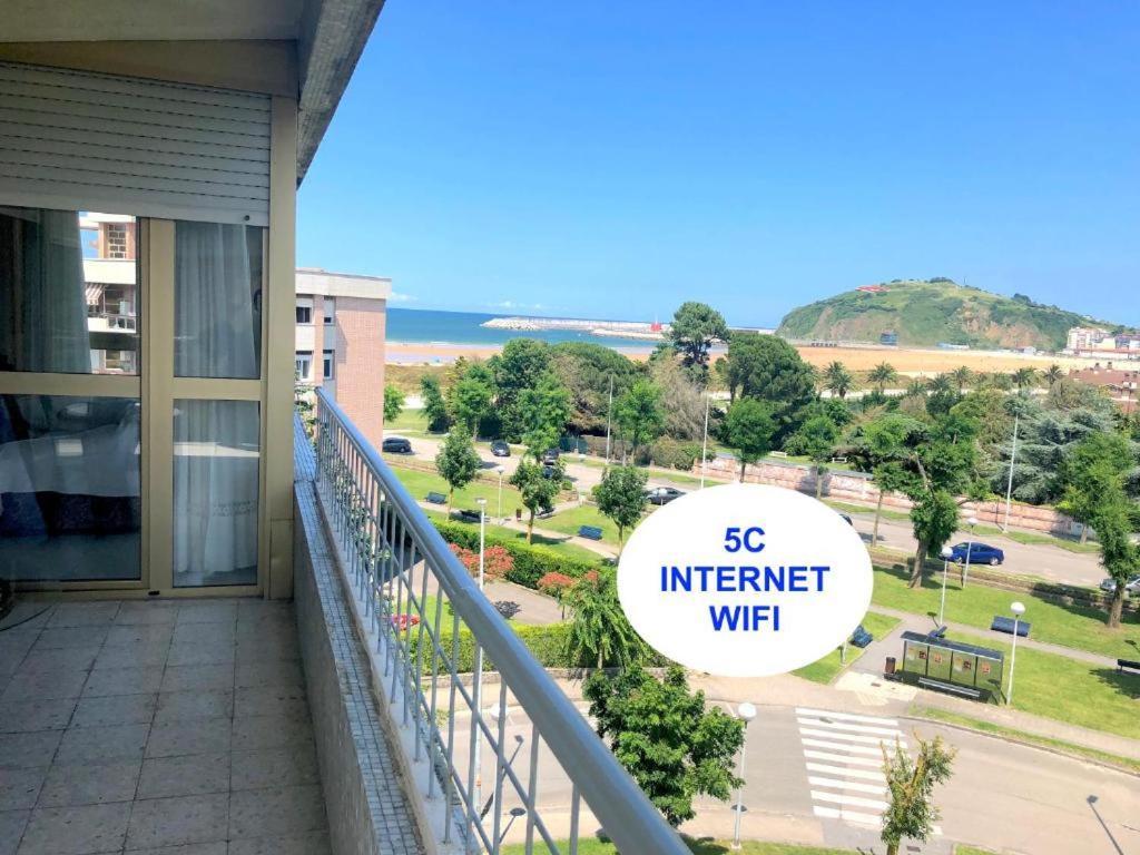 Apartment Laredo Sea Beach 외부 사진