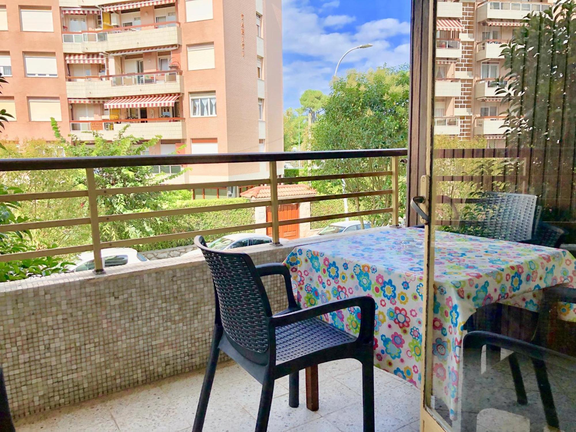 Apartment Laredo Sea Beach 객실 사진