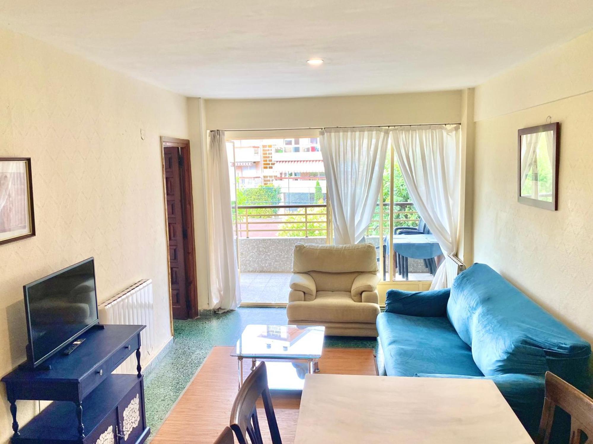 Apartment Laredo Sea Beach 객실 사진