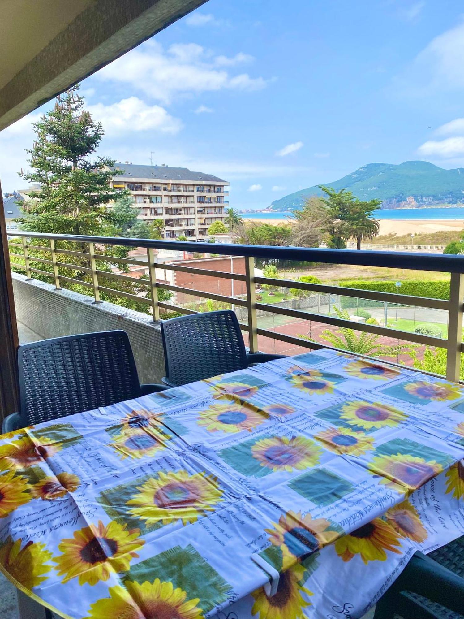 Apartment Laredo Sea Beach 외부 사진