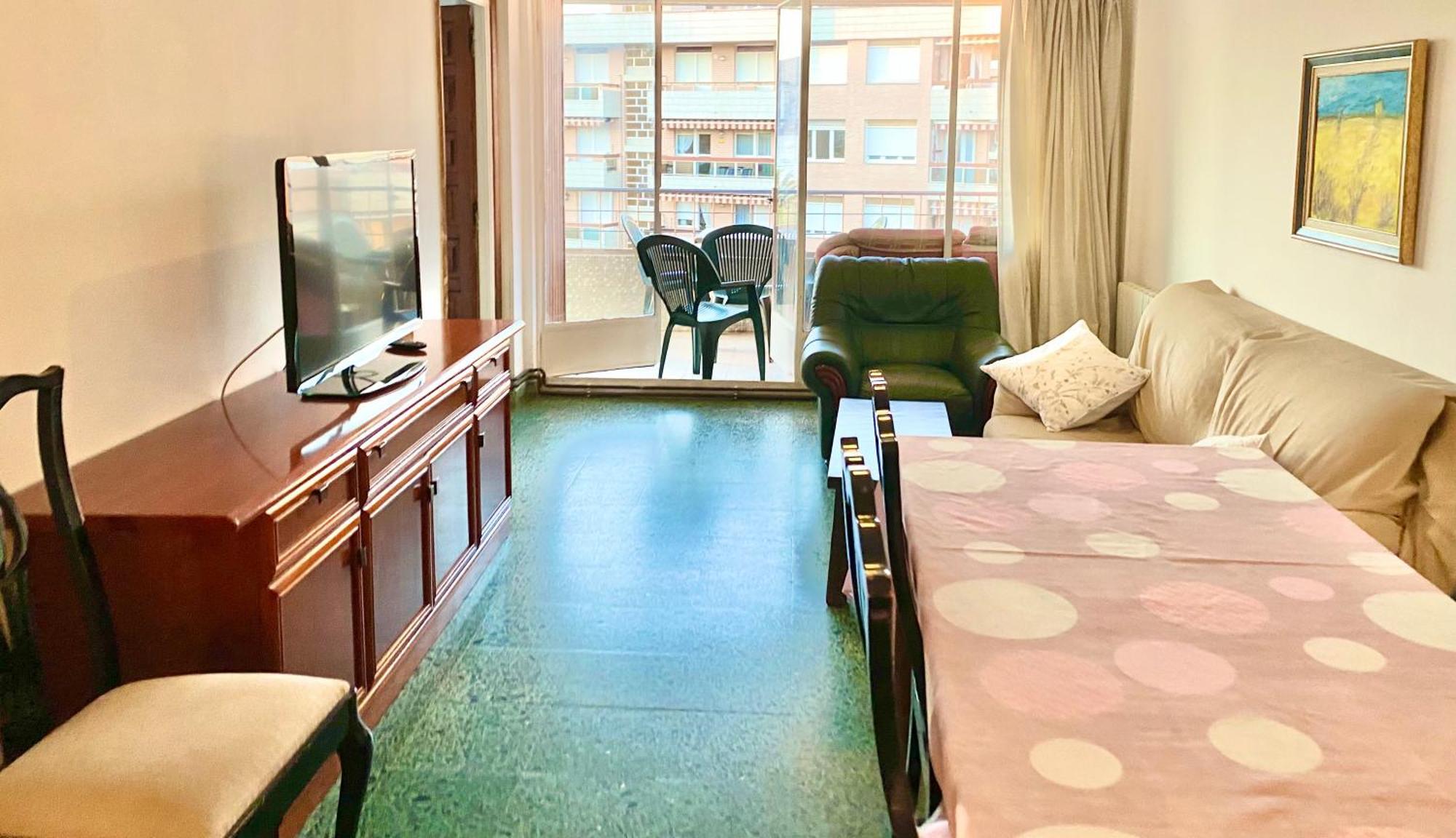 Apartment Laredo Sea Beach 객실 사진