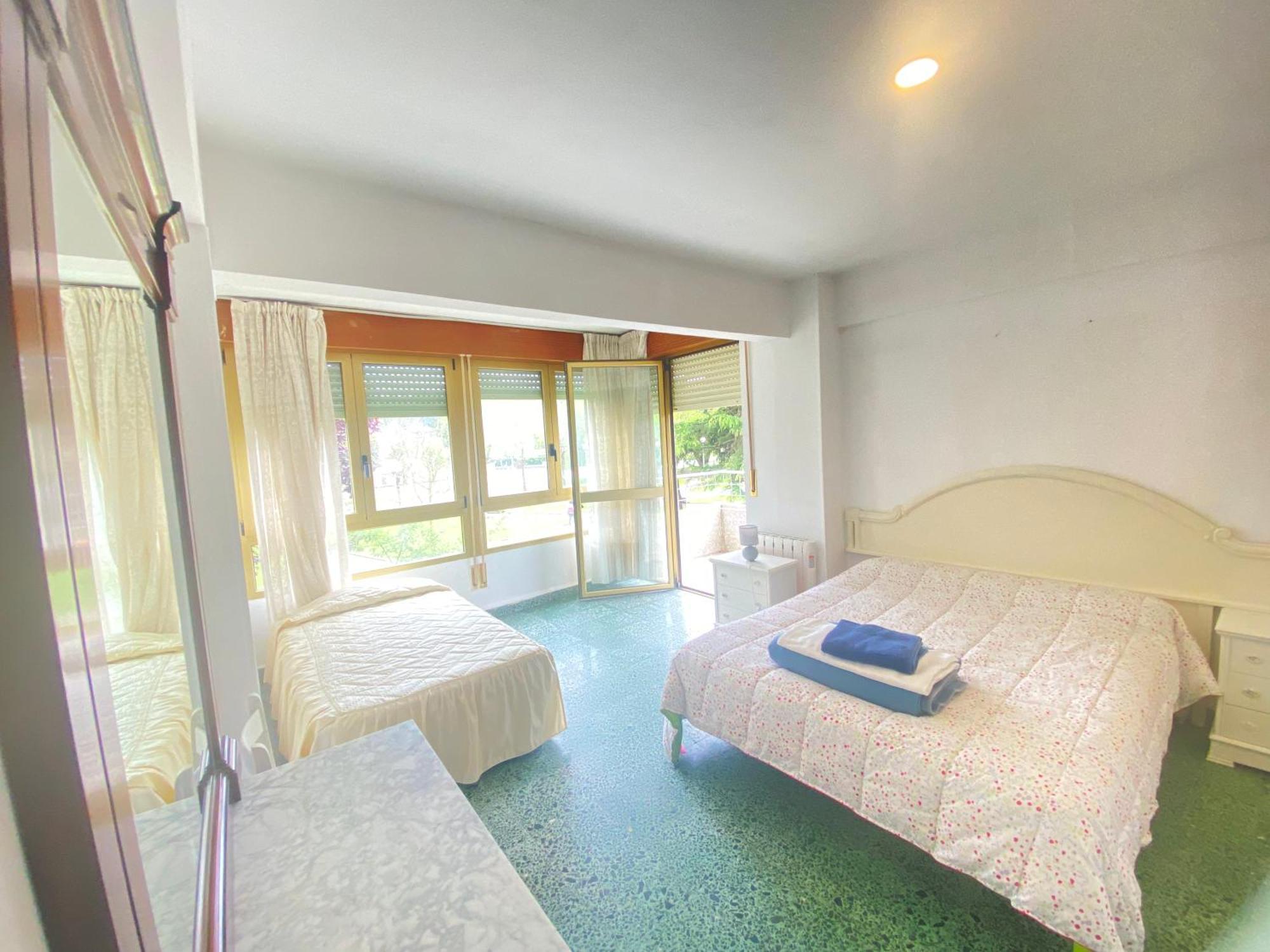Apartment Laredo Sea Beach 객실 사진